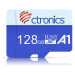 Paměťová karta Tf Micro Sd 128GB Ctronics