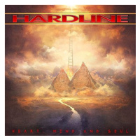 Hardline: Heart, Mind and Soul - CD