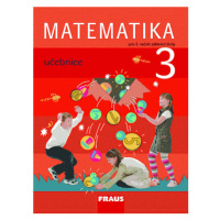 Matematika 3 - prof. Hejný - učebnice - Hejný, Jirotková,Slezáková-Kratochvílová