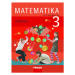 Matematika 3 - prof. Hejný - učebnice - Hejný, Jirotková,Slezáková-Kratochvílová