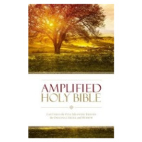 Amplified Holy Bible, Paperback, Captures the Full Meaning Behind the Original Greek and Hebrew 