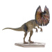 Iron Studios Jurassic Park Art Scale 1/10 Dilophosaurus 18 cm