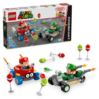 LEGO® Super Mario™ 72034 Mario Kart™ - Baby Mario vs. Baby Luigi