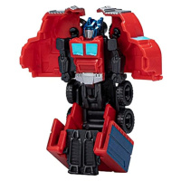 Hasbro transformers earthspark tacticon optimus prime, f6709