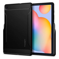 Spigen Rugged Armor Black Samsung Galaxy Tab S6 Lite