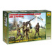 Model Kit figurky 3609 - Soviet DSHK with Crew WWII (1:35)