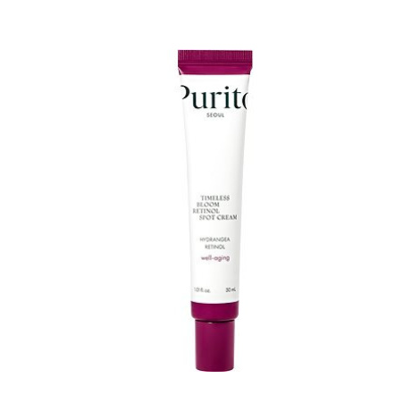 PURITO Timeless Bloom Retinol Spot Cream 30 ml