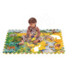 Lee pěnové puzzle Pop Out Animals 6 dílů PN100