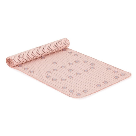 Petite&Mars Podložka do vany protiskluzová - Harry extra dlouhá Pink