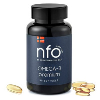 NFO Omega-3 Premium (90 kapslí)