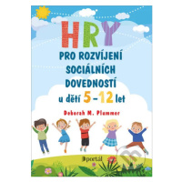 Hry pro rozvíjení sociálních dovedností (u dětí 5-12 let) - kniha z kategorie Naučné knihy