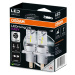 OSRAM LEDriving HL EASY H4/H19 12V 16.5W/16.5W P43t/PU43t-3 6500K White 2ks 64193DWESY-2HB