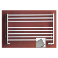 PMH Avento AVLMS koupelnový radiátor 905x480 mm - metalická stříbrná (P.M.H.)
