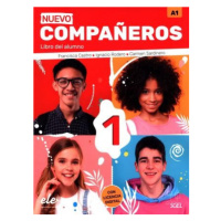 Nuevo Companeros 1 - Libro del alumno (3. edice) INFOA