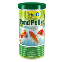 Tetra Pond Pellets 1 l
