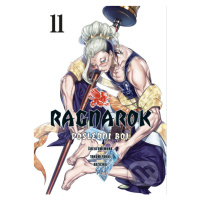 Ragnarok: Poslední boj 11 - Shinya Umemura, Takumi Fukui, Azychika (ilustrátor) - kniha z katego