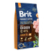 BRIT Premium by Nature Senior S+M 8 kg