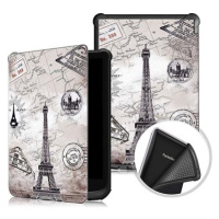 Durable Lock PB-02 - Pouzdro pro Pocketbook 616 / 617 / 627 / 628 / 632 / 633 - Paris