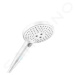 Hansgrohe 26530700 - Sprchová hlavice 120, 3 proudy, matná bílá