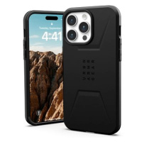 UAG Civilian MagSafe Black iPhone 15 Pro Max