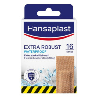 HANSAPLAST Extra Robust odolná náplast 16 kusů