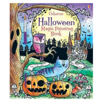 Halloween: Magic Painting Book - Fiona Watt, Brendan Kearney (ilustrácie) - kniha z kategorie Om