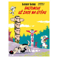 Lucky Luke - Daltonovi už zase na útěku - René Goscinny