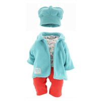 Petitcollin Oblečení Arthur (pro panenku 36 cm)