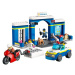 LEGO® City 60370 Honička na policejní stanici