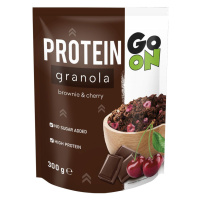 GO ON! Proteinová granola brownie a cherry 300 g