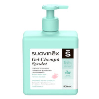 Suavinex SYNDET gel - šampon 500 ml