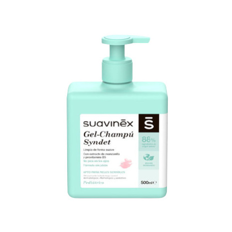 Suavinex SYNDET gel - šampon 500 ml