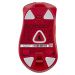 ASUS ROG GLADIUS III Wireless Aimpoint EVA-02 Edition, čerrná/červená - 90MP03F0-BMUA00