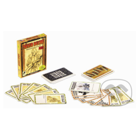 Bang! - Město duchů - hra z kategorie Karty Albi