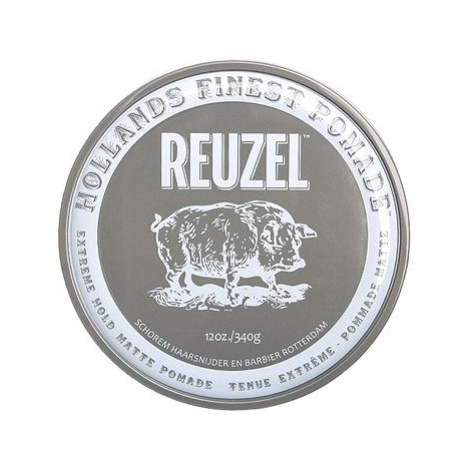 REUZEL Styling Grey Pomade Extreme Hold 340 g