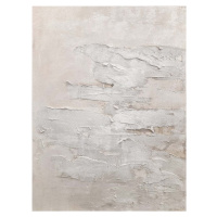 Ručně malovaný obraz 90x120 cm Sand Wall – Malerifabrikken