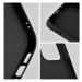 Smarty Silikonový kryt iPhone 14 Pro černý