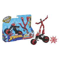 Hasbro Spider-Man Bend And Flex Vozidlo