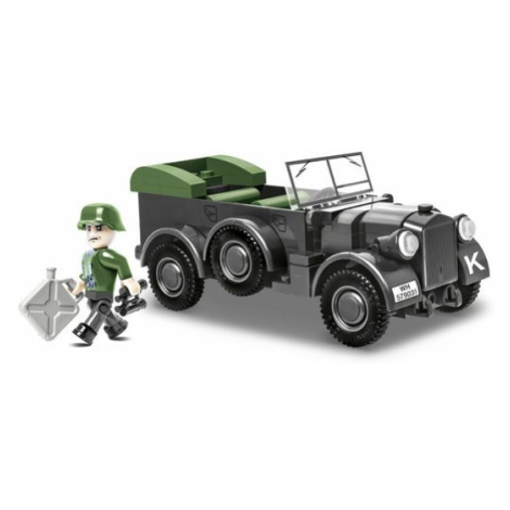 COBI 2405 World War II Německé terénní vozidlo 1937 HORCH 901 KFZ.15