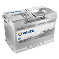 Autobaterie Varta Silver Dynamic AGM 70Ah, 12V, 760A, E39