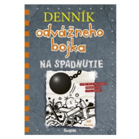 Denník odvážneho bojka 14: Na spadnutie