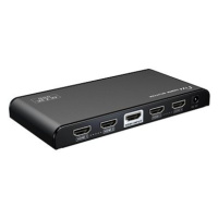 PremiumCord HDMI 2.0 splitter 1-4 porty