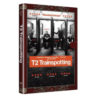 T2 Trainspotting (knižní edice) - DVD