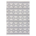 Flair Rugs koberce Kusový koberec Deuce Teo Recycled Rug Monochrome Rozměry koberců: 120x170