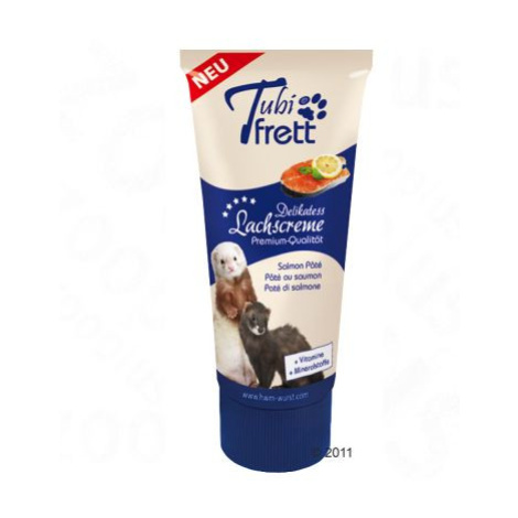 Tubifrett lososová pasta - Výhodné balení 3 x 75 g