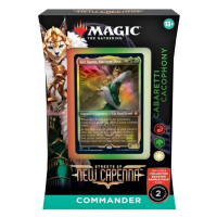 Magic the Gathering Streets of New Capenna Commander - Cabaretti Cacophony