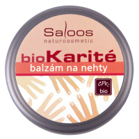 Saloos Bio Karité balzám na nehty 19 ml