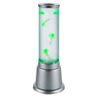 LED stolní lampa ve stříbrné barvě (výška 36 cm) Jelly – Trio
