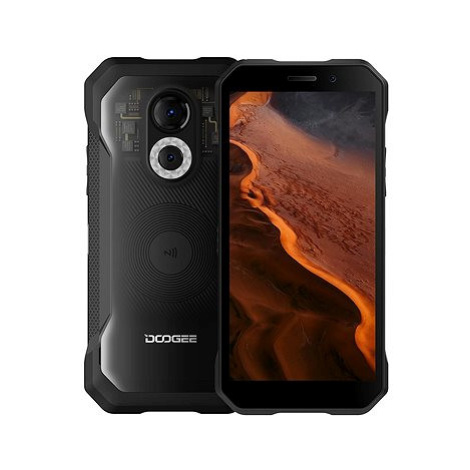 Doogee S61 PRO 8GB/128GB černá