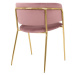 ArtKing Jídelní židle DELTA Barva: Růžová